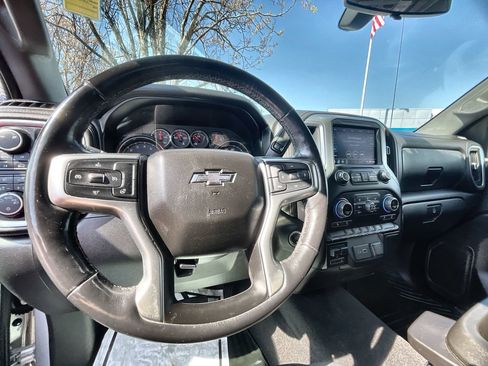 Used 2019 Chevrolet Silverado 1500 RST w/ All-Star Edition image 10