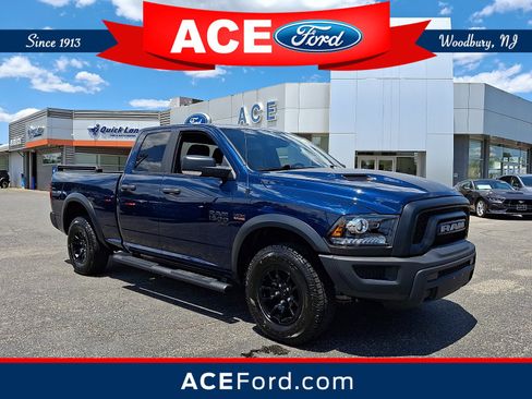 Used 2024 RAM 1500 Warlock w/ Electronics Group AWD/4WD image 1