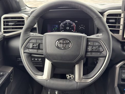 New 2026 Toyota Tundra Limited image 20
