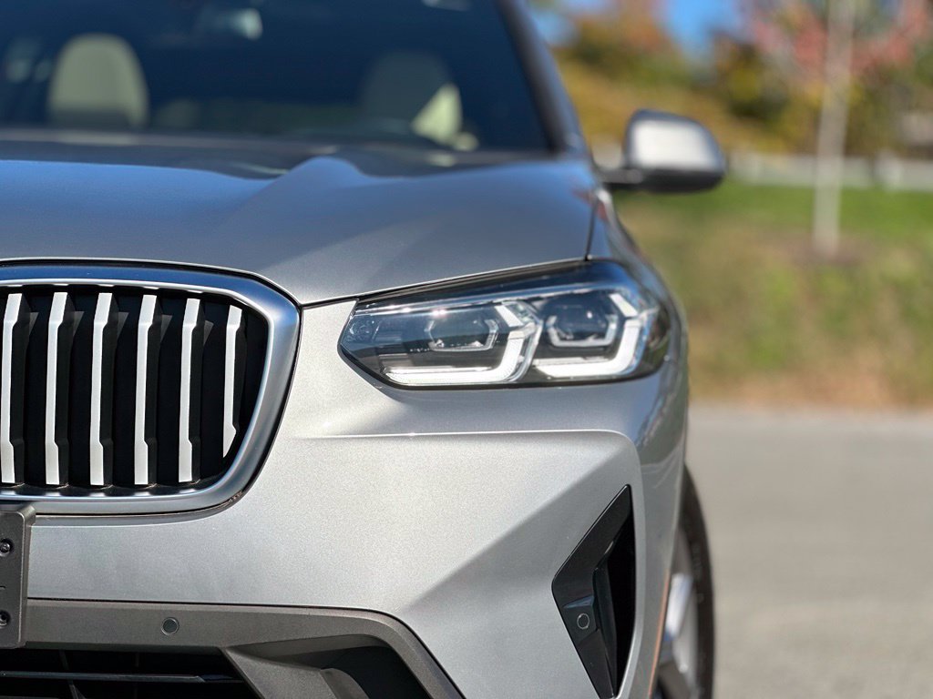 Certified 2024 BMW X3 xDrive30i w/ Premium Package AWD/4WD image 11