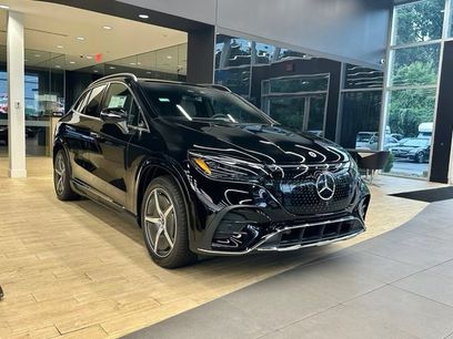 New 2027 Mercedes-Benz EQE 320 4MATIC SUV