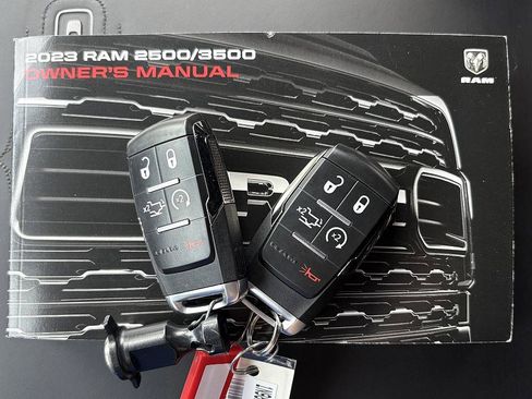 Used 2023 RAM 3500 Limited image 27