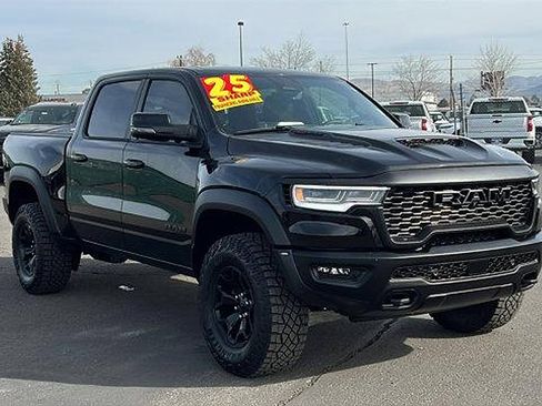 Used 2025 RAM 1500 RHO w/ RHO Level 1 Equipment Group image 3