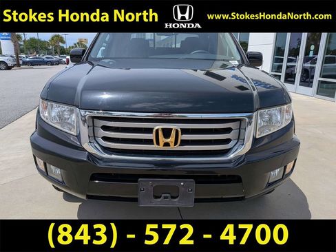 Used 2013 Honda Ridgeline RTL image 15