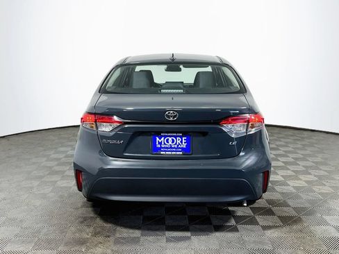 Certified 2025 Toyota Corolla LE FWD image 6