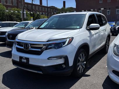 Used 2022 Honda Pilot EX-L