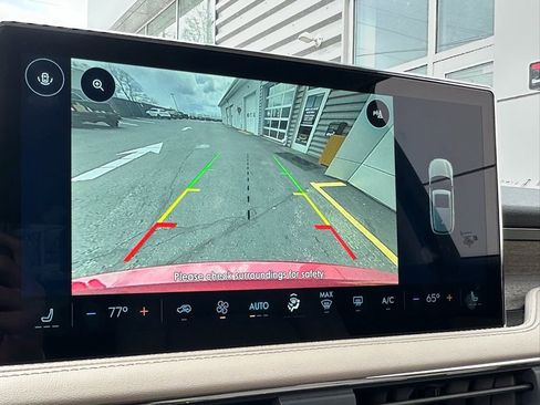 New 2026 Lincoln Corsair Grand Touring w/ Jet Appearance Package image 16