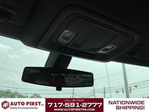 Used 2020 Chevrolet Silverado 1500 Custom Trail Boss w/ Custom Convenience Package AWD/4WD image 25