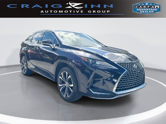 Used 2020 Lexus RX 350 FWD w/ Premium Package image 1