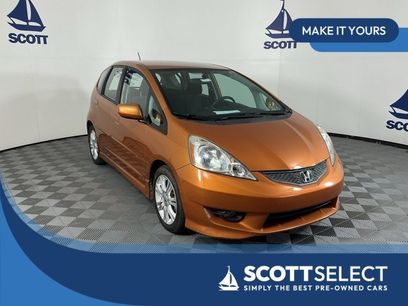 Used 2010 Honda Fit Sport