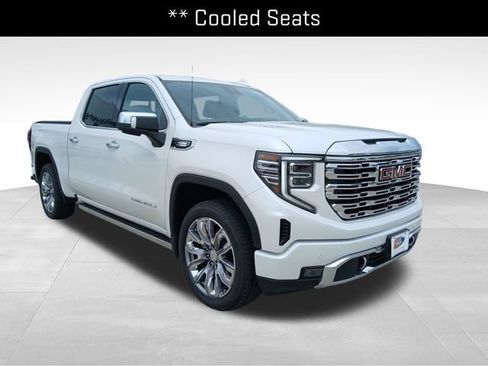 Certified 2024 GMC Sierra 1500 Denali w/ Denali Reserve Package AWD/4WD image 7