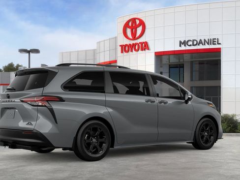New 2026 Toyota Sienna XLE Woodland Edition AWD/4WD image 12
