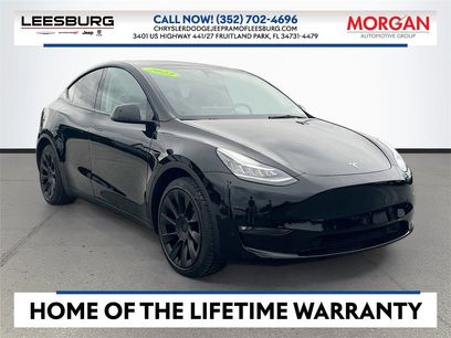 Used 2023 Tesla Model Y Long Range