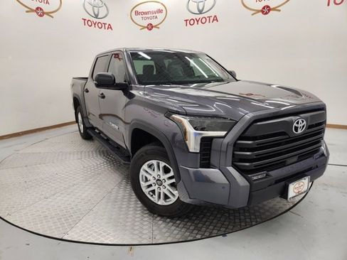 New 2025 Toyota Tundra SR5 image 1