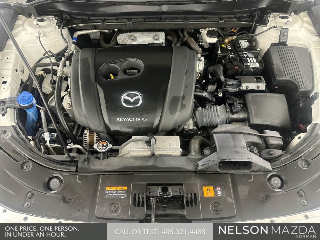 Certified 2022 MAZDA CX-5 AWD 2.5 S w/ Premium Package image 33