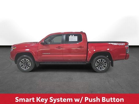 Certified 2023 Toyota Tacoma TRD Sport image 10