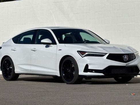 New 2026 Acura Integra A-Spec image 2