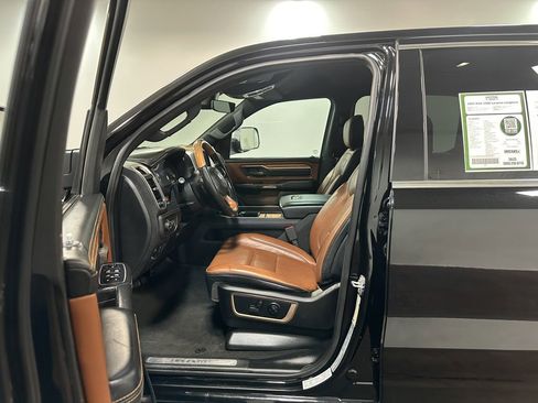 Used 2021 RAM 1500 Limited w/ Bed Utility Group image 61