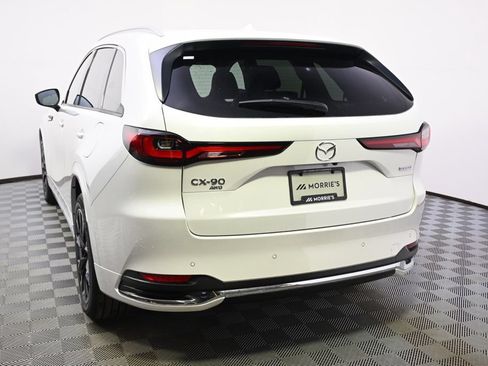 New 2026 MAZDA CX-90 3.3 Turbo S w/ Premium Plus AWD/4WD image 4