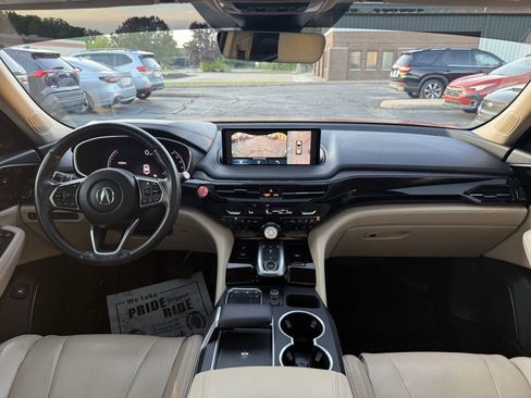 Used 2023 Acura MDX SH-AWD w/ Advance Package image 31