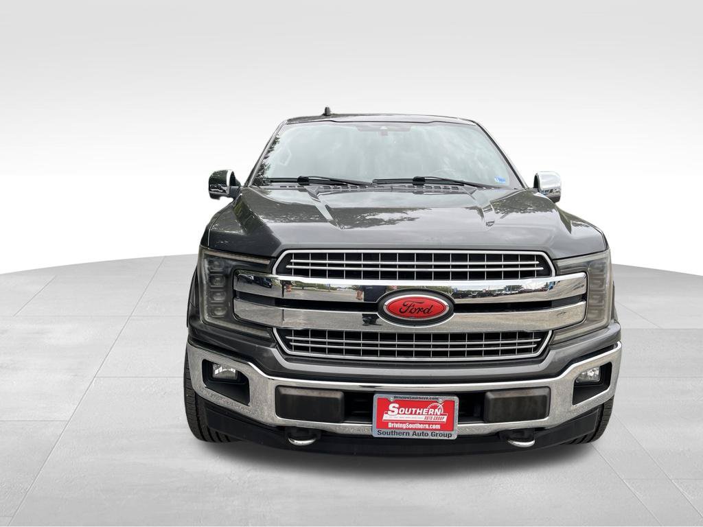 Used 2019 Ford F150 Lariat AWD/4WD image 22