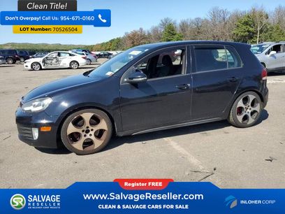 Used 2011 Volkswagen GTI 4-Door