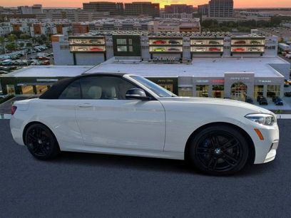 Used 2021 BMW M240i xDrive Convertible