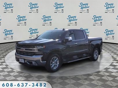 Used 2020 Chevrolet Silverado 1500 LTZ