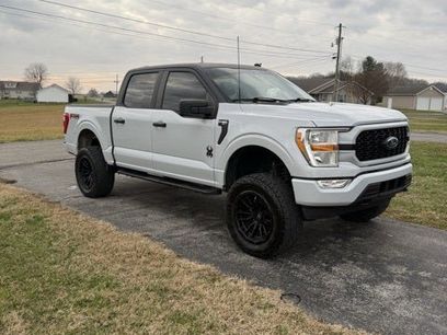 Used 2022 Ford F150 XL w/ STX Appearance Package