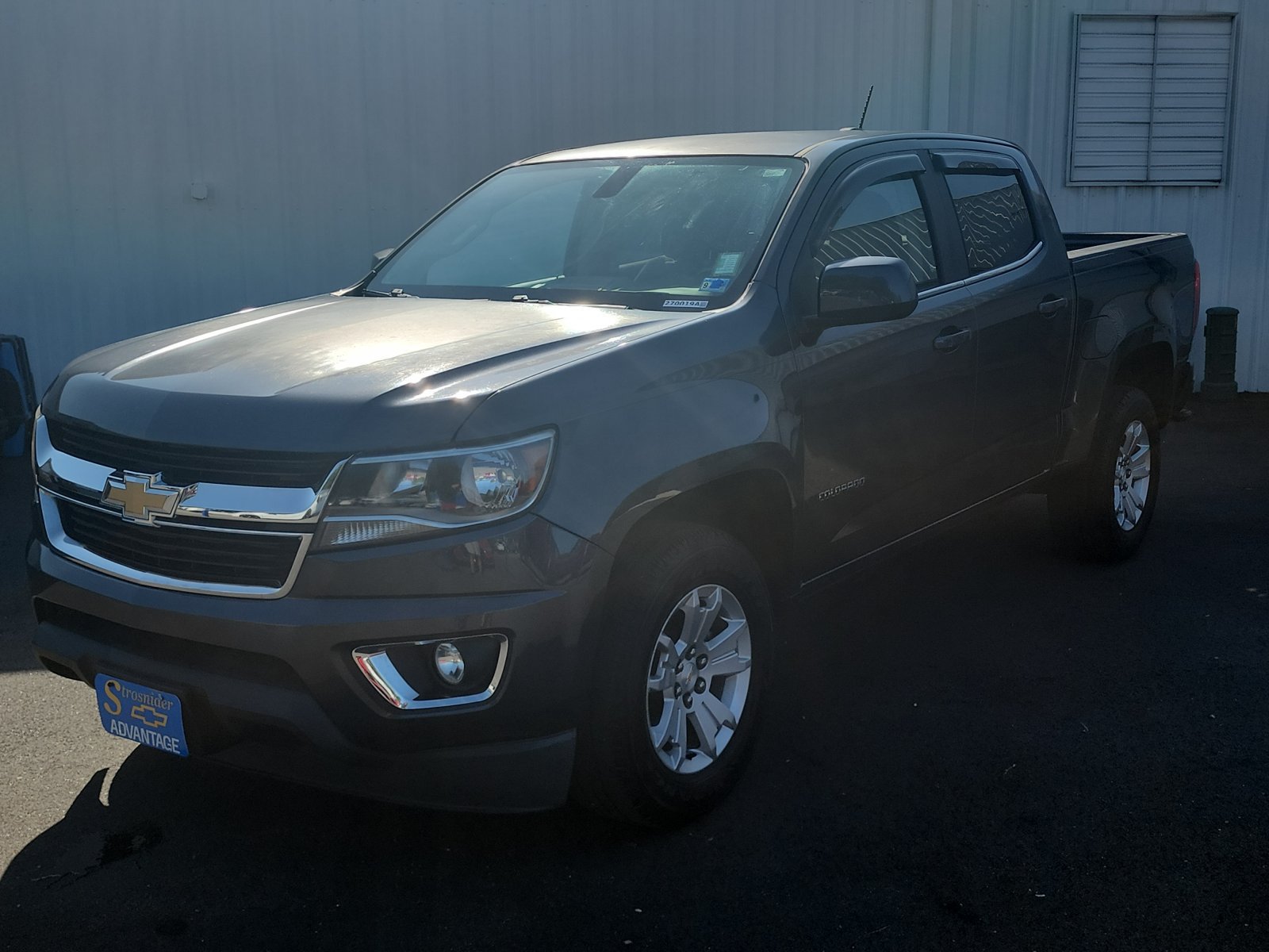 Used 2016 Chevrolet Colorado LT w/ LT Convenience Package RWD image 27