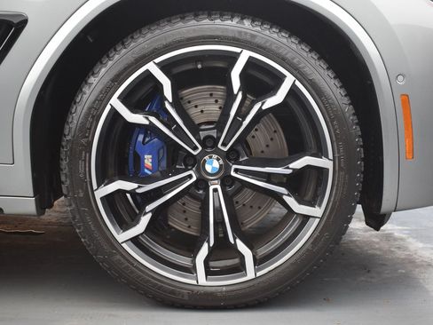 Used 2020 BMW X4 M w/ Executive Package AWD/4WD image 48