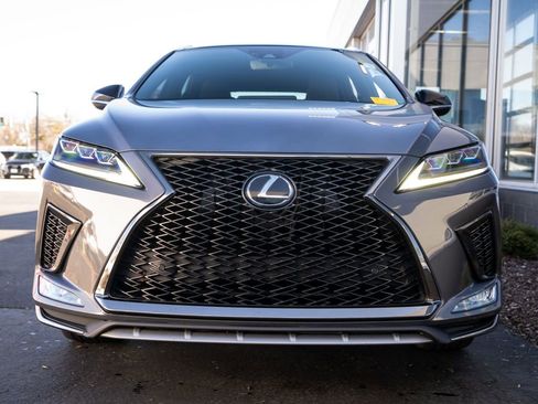 Used 2020 Lexus RX 350 F Sport image 2