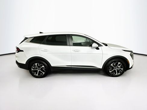 Used 2024 Kia Sportage EX FWD image 10