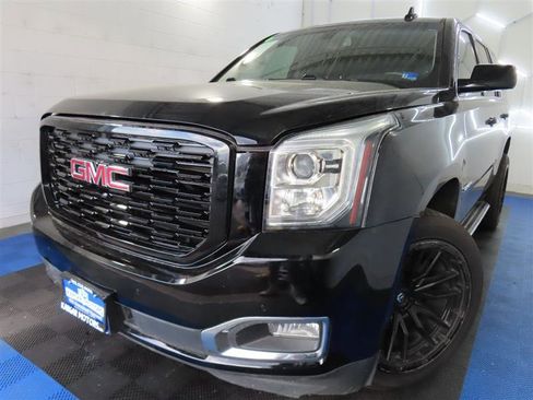 Used 2018 GMC Yukon SLE w/ Convenience Package AWD/4WD image 1