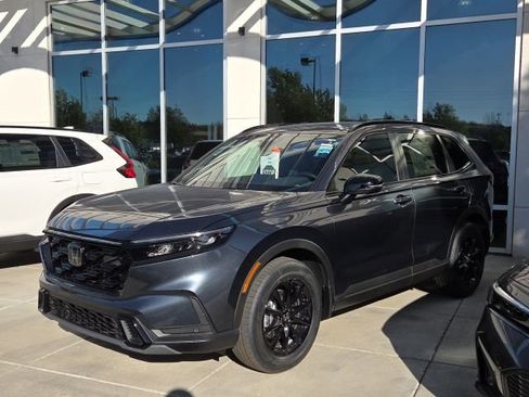 New 2026 Honda CR-V Sport-L image 1