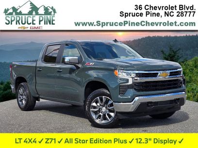 New 2026 Chevrolet Silverado 1500 LT