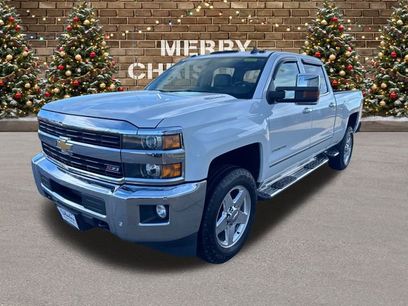Used 2015 Chevrolet Silverado 2500 LTZ w/ Duramax Plus Package