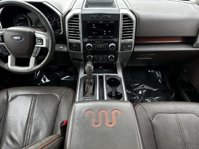 Used 2015 Ford F150 King Ranch w/ Equipment Group 601A Luxury AWD/4WD image 15