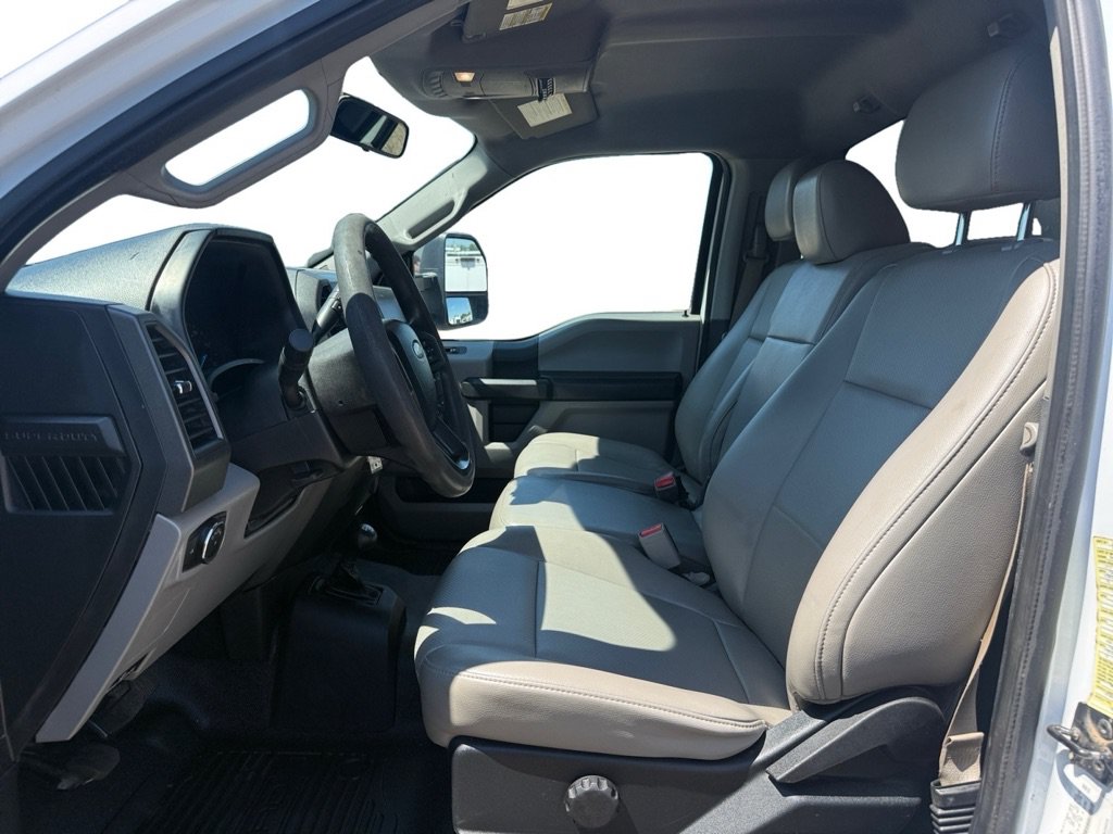 Used 2017 Ford F350 XL w/ Power Equipment Group AWD/4WD image 7