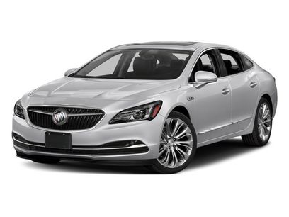Used 2017 Buick LaCrosse Essence w/ Sun and Shade Package