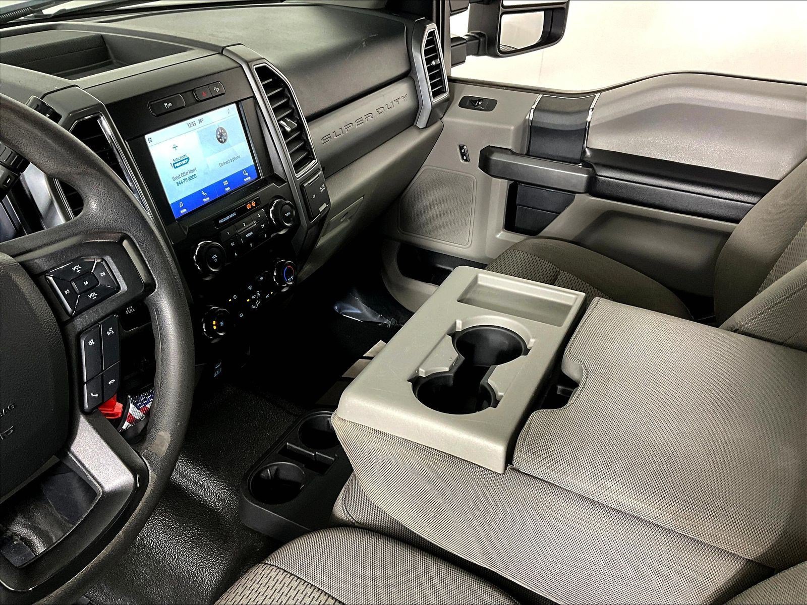Used 2022 Ford F350 XLT w/ XLT Value Package AWD/4WD image 19