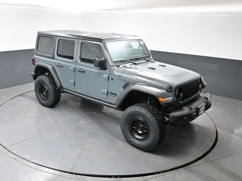 New 2026 Jeep Wrangler Willys image 11
