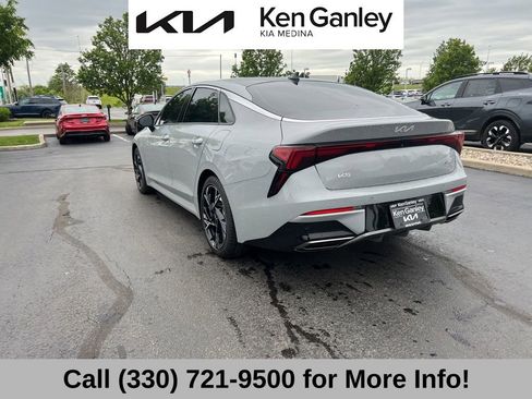 Certified 2025 Kia K5 GT-Line w/ GT-Line Premium Package AWD/4WD image 14