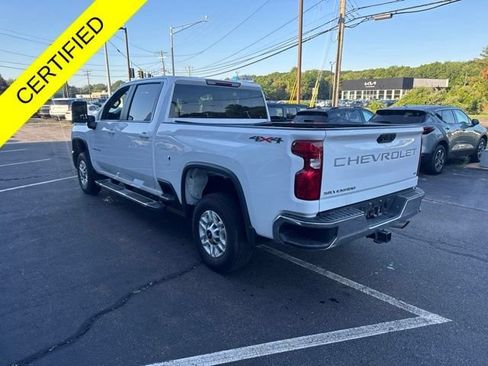 Used 2025 Chevrolet Silverado 2500 LT w/ Convenience Package AWD/4WD image 5