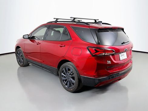 Used 2023 Chevrolet Equinox RS w/ RS Leather Package AWD/4WD image 8