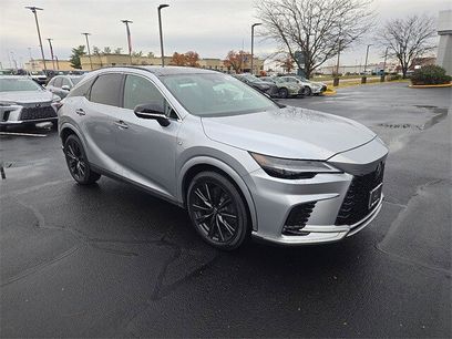 Used 2023 Lexus RX 350 F Sport
