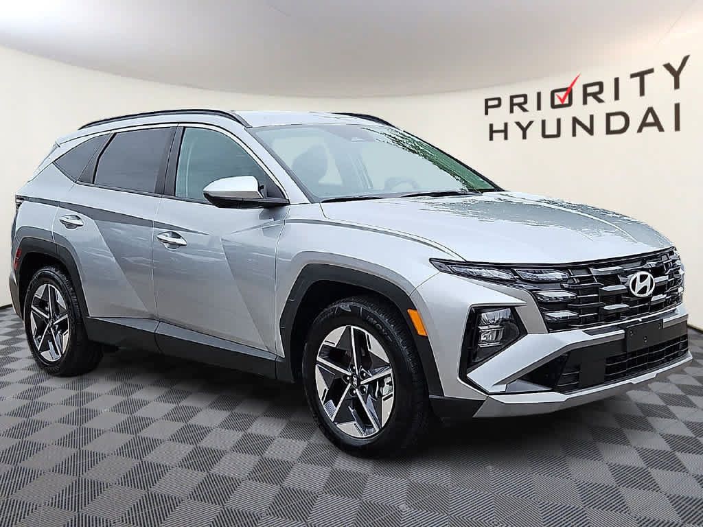 Used 2026 Hyundai Tucson SEL Plus FWD image 3