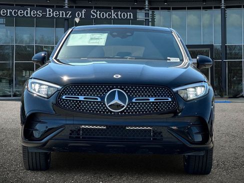 New 2026 Mercedes-Benz GLC 300 4MATIC image 9