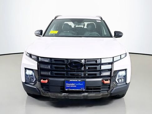 Certified 2025 Hyundai Santa Cruz XRT AWD/4WD image 11