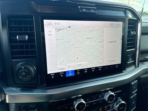 Certified 2025 Ford F350 King Ranch w/ Chrome Package image 24